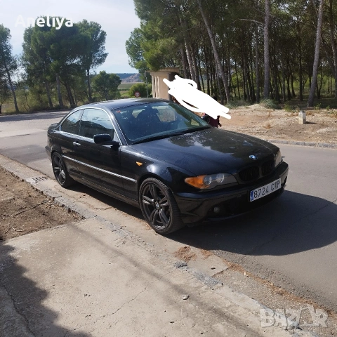 prodavam BMW 320 Ci , снимка 4 - Автомобили и джипове - 53094983