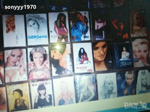 БГ ФОЛК-КАСЕТА ПО ИЗБОР 45ЛВ ЗА БРОЙ 1008252034, снимка 5 - Аудио касети - 51320642