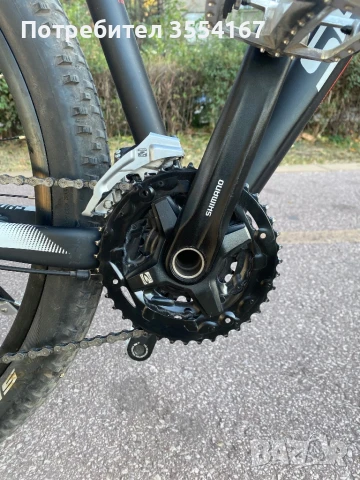 Велосипед Shockblaze 29 Цола , снимка 5 - Велосипеди - 51033870