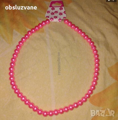 Модни бижута и артикули в перли, снимка 2 - Други - 41533977