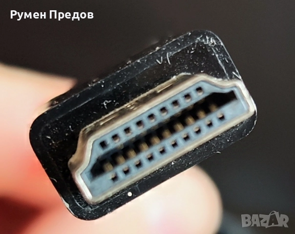 Samsung SyncMaster 2243nw + преходник от VGA към HDMI, снимка 5 - Монитори - 52510490