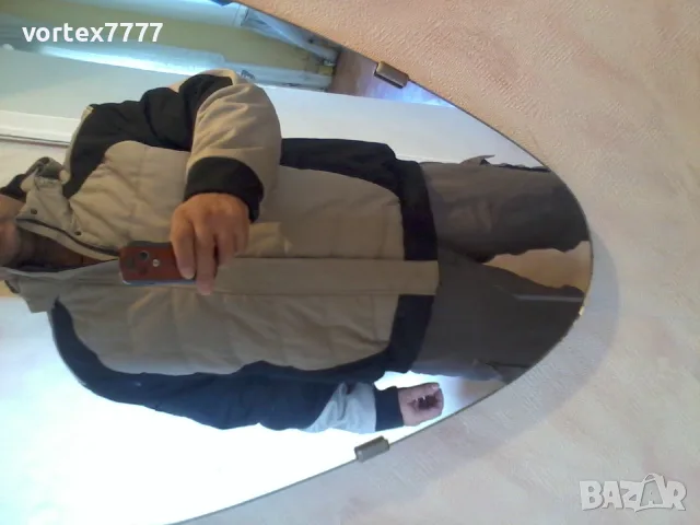 Мъжко яке Engelbert Strauss 2XL, снимка 7 - Якета - 56160119