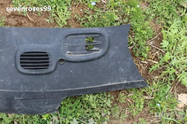 Пластмаса Фиат Панда 3 1.3D 2012-2022 Fiat Panda 3 4врати 735498958, снимка 3 - Части - 49669096