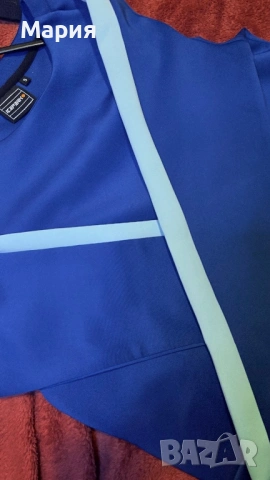 Мъжка блуза Icepeak – Неопрен (Scuba), Размер S, КАТО НОВА!, снимка 6 - Блузи - 53729918