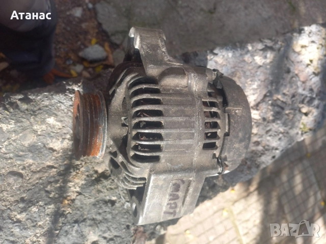 Алтернатор за Smart