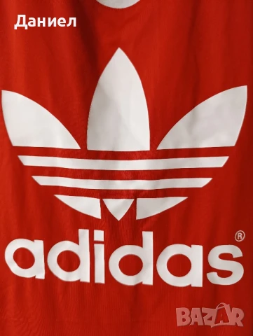 Потник Adidas , снимка 3 - Спортни дрехи, екипи - 51332012