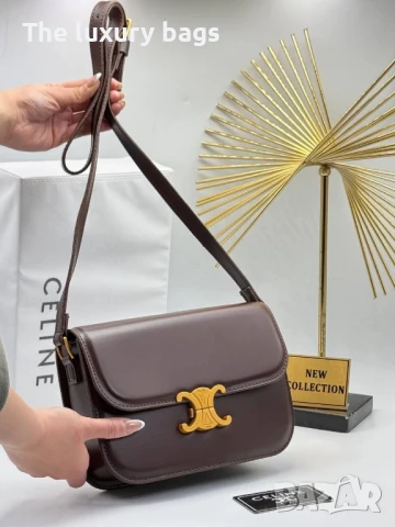 Стилна дамска чанта , снимка 5 - Чанти - 51111602