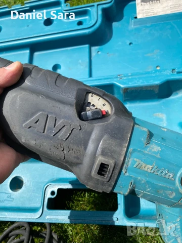 Makita 3070 - Саблен трион “Макита”, снимка 6 - Други инструменти - 50488587