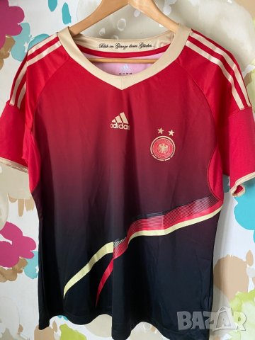 Adidas нова дамска футболна тениска Germany 2011-2012г