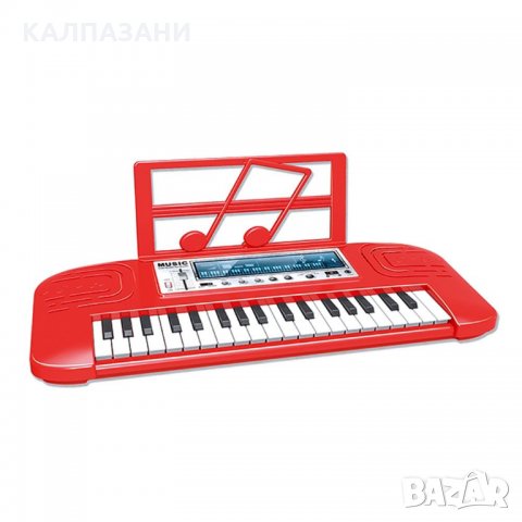 Йоника Electric Keyboard 37 клавиша 0652015, снимка 2 - Музикални играчки - 34850862