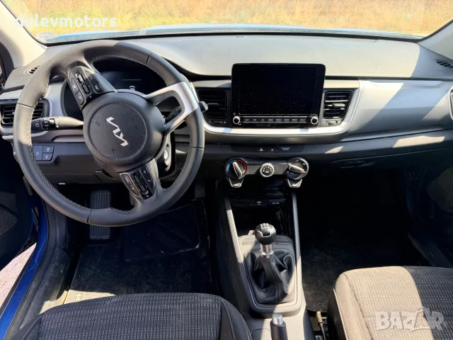 Kia Stonic 1.2 CVVT двигател G4LF, 79 кс., 5 ск., 15 000 км., 2025 г., euro 6E, снимка 10 - Автомобили и джипове - 55767800