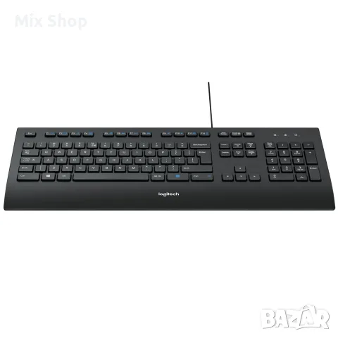 Нова Жична Клавиатура Logitech K280e