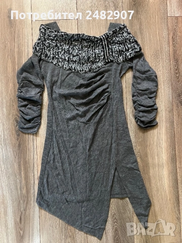 Дамска рокля/Туника, снимка 2 - Туники - 53827503