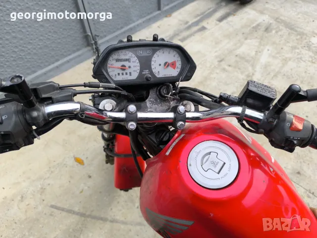 Само на части Honda vigor 650, снимка 4 - Мотоциклети и мототехника - 48153086