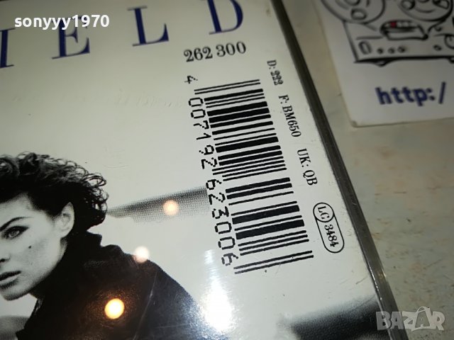 LISA STANSFIELD ORIGINAL CD LIKE NEW 1403231656, снимка 8 - CD дискове - 39999237