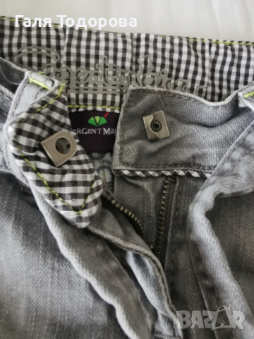 Къси дънки 4г, снимка 4 - Детски къси панталони - 36354570