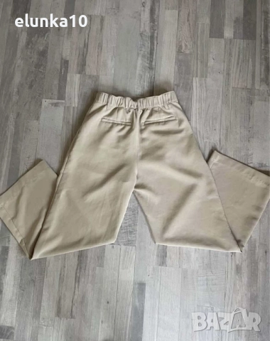 бежови панталони Gap, снимка 3 - Панталони - 51780339