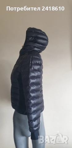GOLDBERCH Nadia Down Stretch Jacket Women Size 38 - S  Дамско плътно - олекотено пухено яке., снимка 14 - Якета - 52166147