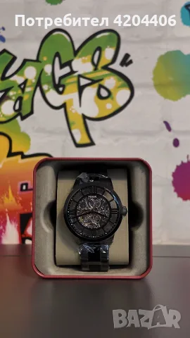 Часовник Fossil, снимка 3 - Мъжки - 56109196