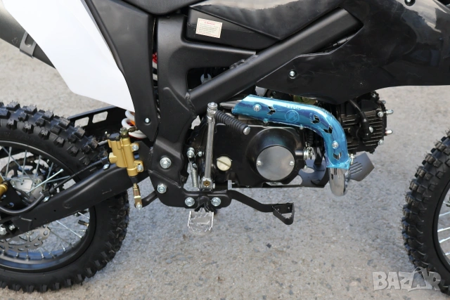 Нов Cross 140cc , 17/14 🟦, снимка 8 - Мотоциклети и мототехника - 53045366