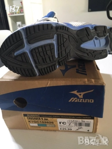 оригинални маратонки Mizuno, снимка 2 - Детски маратонки - 51918441