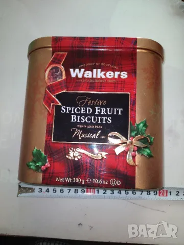 Музикална кутия от бисквити 🍪 🍪 🍪 