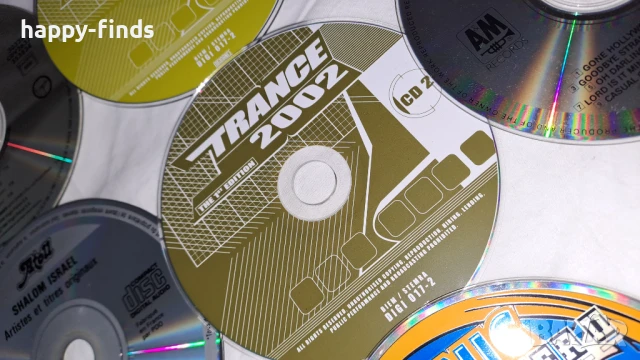 Оригинални Аудио Дискове - за ценители на качествата на музиката, снимка 9 - CD дискове - 50570130