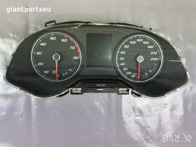 Километраж СЕАТ ИБИЗА SEAT IBIZA 5 Генерация 6F0920740