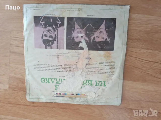  На гости на бяло сладко ВНА 11045, снимка 2 - Грамофонни плочи - 49534247