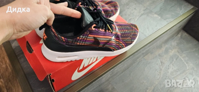 Дамски найк/nike, снимка 3 - Маратонки - 53574582