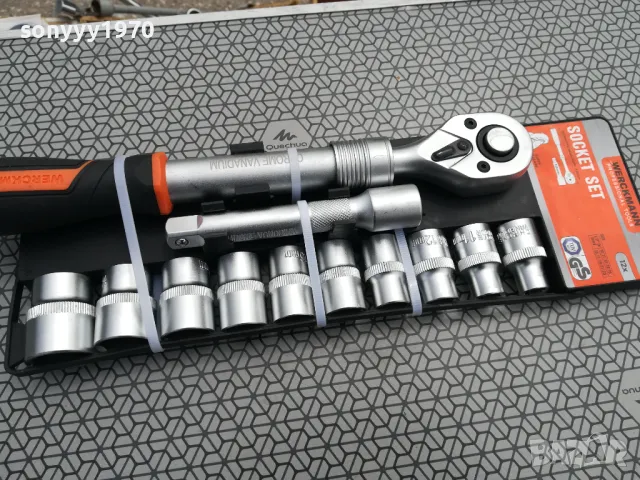 WERCKMANN-ORIGINAL PROFFI GEDORE-ВНОС GERMANY 2405251658