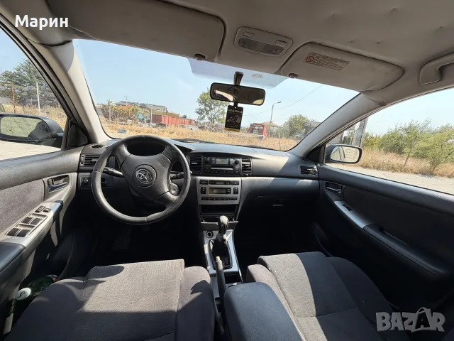 Toyota Corolla 2.0D, снимка 3 - Автомобили и джипове - 56077304