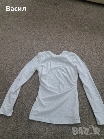 официална дамска блуза , снимка 2 - Блузи с дълъг ръкав и пуловери - 53243567