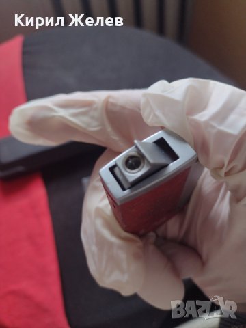 РЕТРО ЗАПАЛКА LM СТАРА РЯДКА ЗА КОЛЕКЦИЯ ДЕКОРАЦИЯ 33921, снимка 4 - Запалки - 39035845