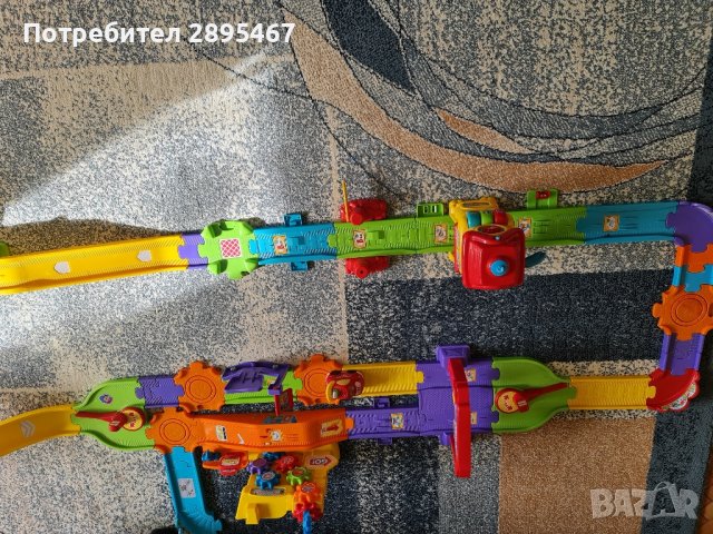 детски играчки писти, Nerf, ролери, снимка 1 - Други - 44232199