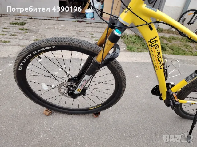 W Standard 27.5", снимка 6 - Велосипеди - 49973105