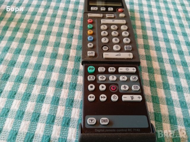 Philips RC 7142 Matchline, снимка 3 - Дистанционни - 41581113