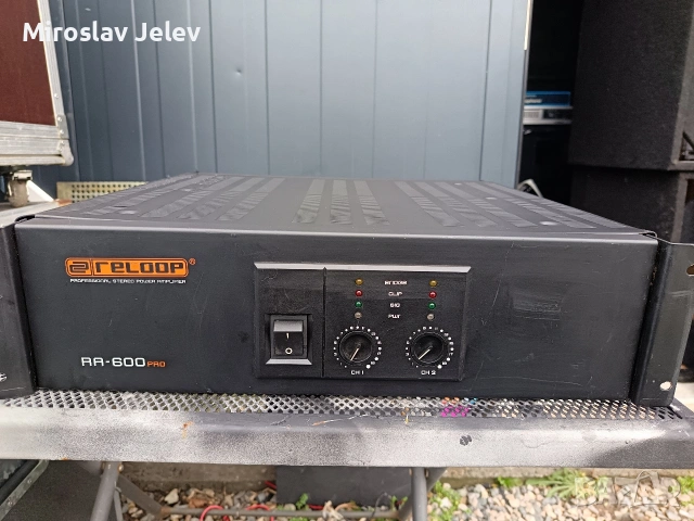 стъпало 2 по 300 вата , снимка 2 - Ресийвъри, усилватели, смесителни пултове - 53483613