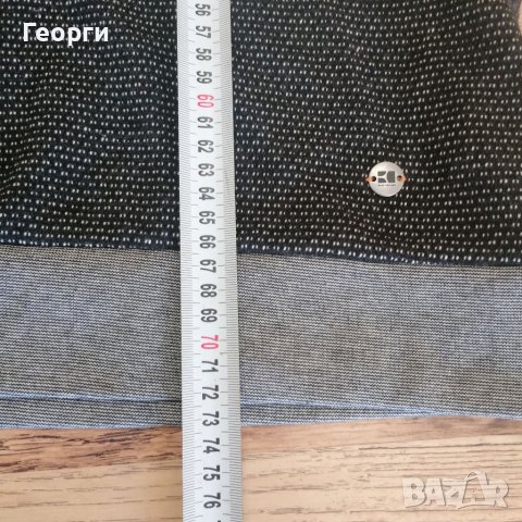 Мъжки половер Hugo Boss Organic Размер XL, снимка 4 - Пуловери - 39527175