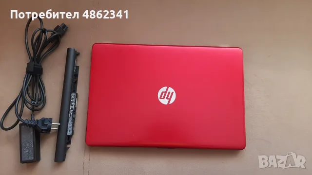 Продавам лаптоп HP
