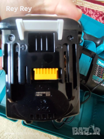 Винтовер-макита, снимка 6 - Винтоверти - 53404027