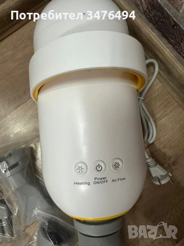 сешоар за кучета – 1600 W (професионален), снимка 2 - За кучета - 53475267