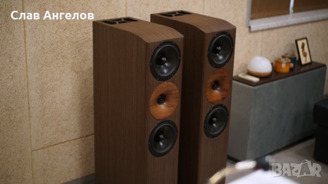 SLAudio SVS TL, снимка 3 - Тонколони - 41762944