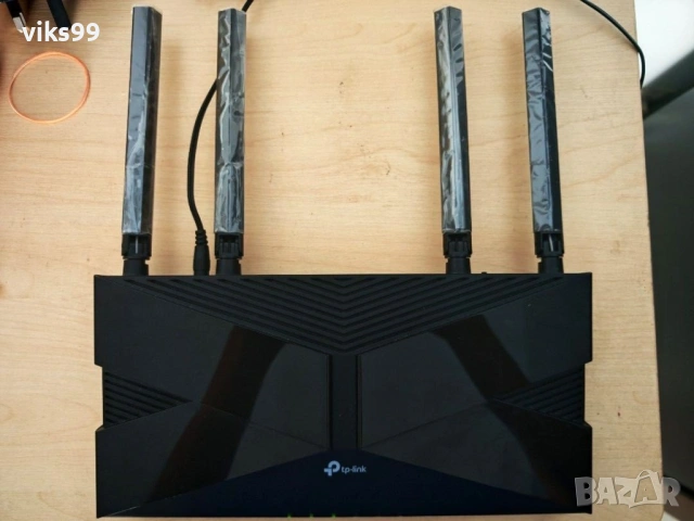 Mаркови Гигабитови Рутери, снимка 2 - Рутери - 29129322