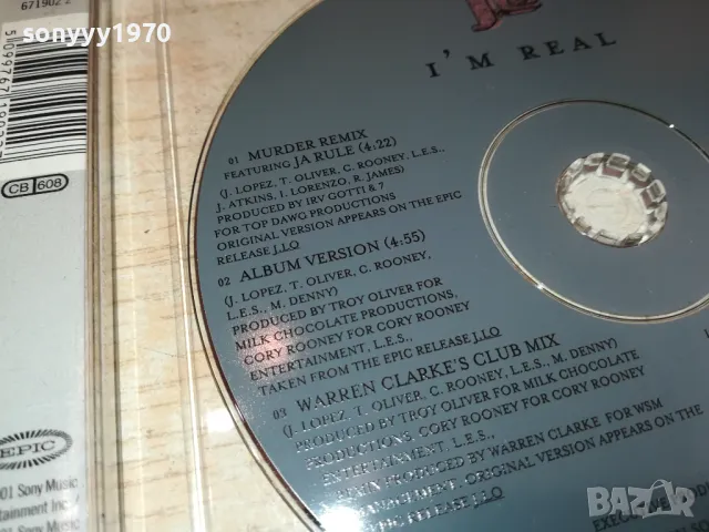 J.LO CD-ВНОС GERMANY 1305251909, снимка 11 - CD дискове - 50275503