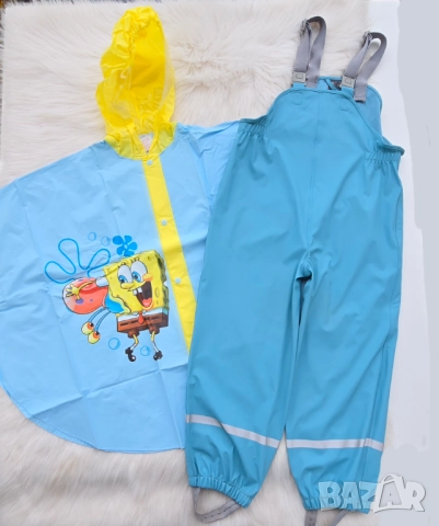 Комплект за дъжд 5-6 години 