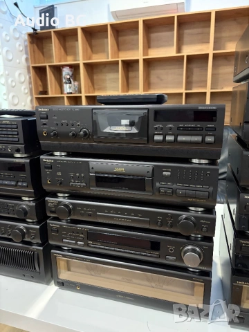 Technics - Audio Set   (2), снимка 4 - Ресийвъри, усилватели, смесителни пултове - 53853373