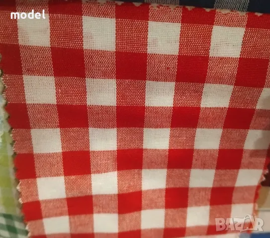 Плат каре, снимка 8 - Платове и дамаски - 48025620