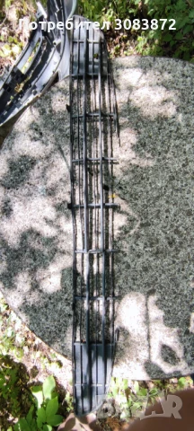 Маска от предна броня на Пежо 807, снимка 3 - Части - 49792407