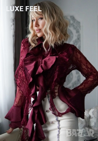 💎Елегантни Ризи, снимка 5 - Ризи - 53812029